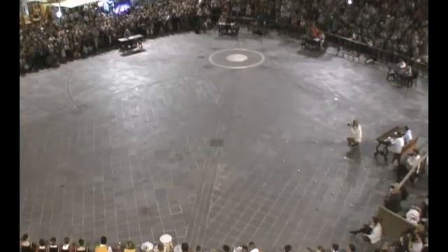 Serata integrale del 12 Agosto Montefalchese 2014 смотреть онлайн