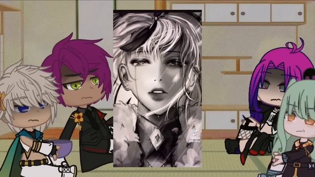Obey me react to MC as Ningguang And Yae Miko!|| Replace AU? || Short because my storage?|| Part 3/ смотреть онлайн