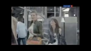 Рекламный блок и анонс  (Россия-1, июнь 2012)