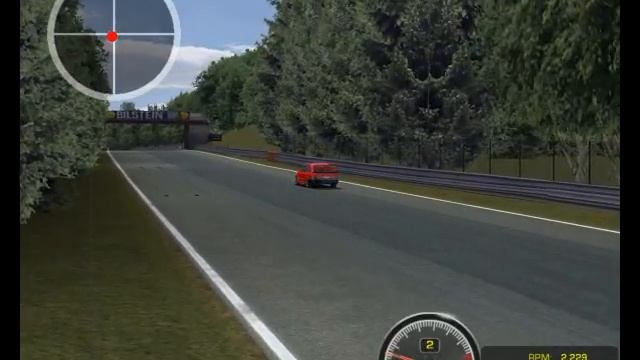 Ford Sierra Real and Virtual Ford Sierra RS with similar смотреть онлайн
