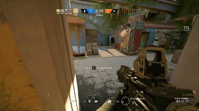 4 Operation Chimera Concerns - Rainbow Six Siege смотреть онлайн