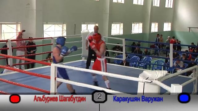 Альбуриев Шагабутдин vs Краснодар 75kg (финал) Сочи 2013г. смотреть онлайн