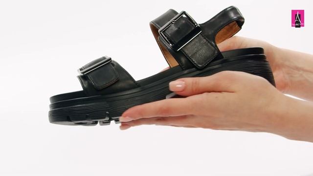 3478733 Видеообзор I Женские сандалии TENDANCE смотреть онлайн