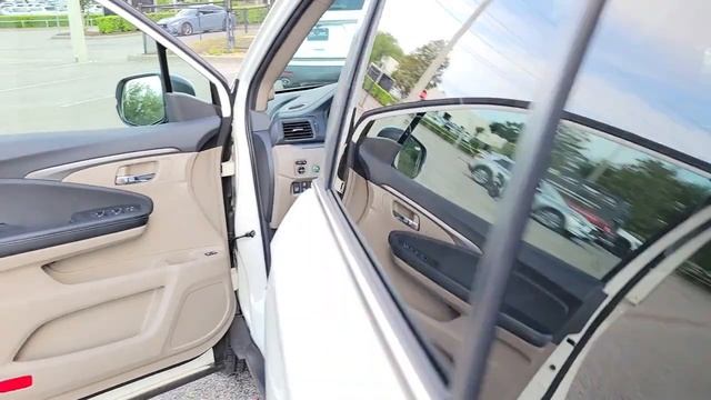 2016 Honda Pilot Orlando, Sanford, Oviedo, Altamonte Springs, Apopka, FL NU063494