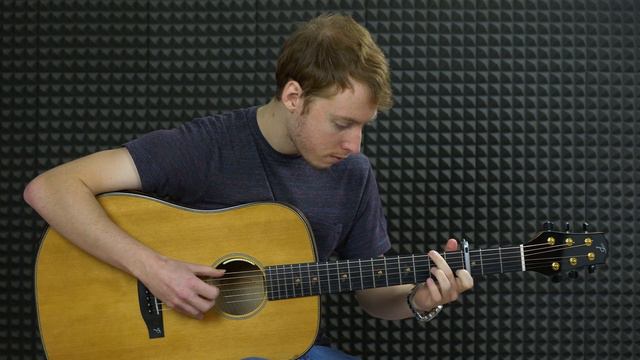 Bastille - Pompeii - Fingerstyle Guitar Cover смотреть онлайн