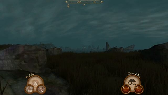 Sir, You Are Being Hunted Gameplay (PC HD) смотреть онлайн