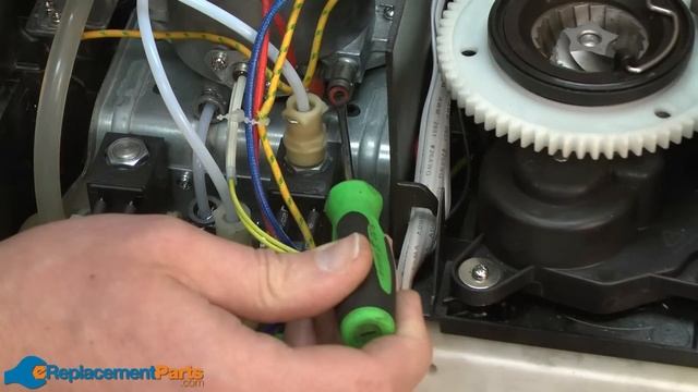 How to Replace a Clogged Water Tube on a Breville BES860XL Expresso Maker смотреть онлайн
