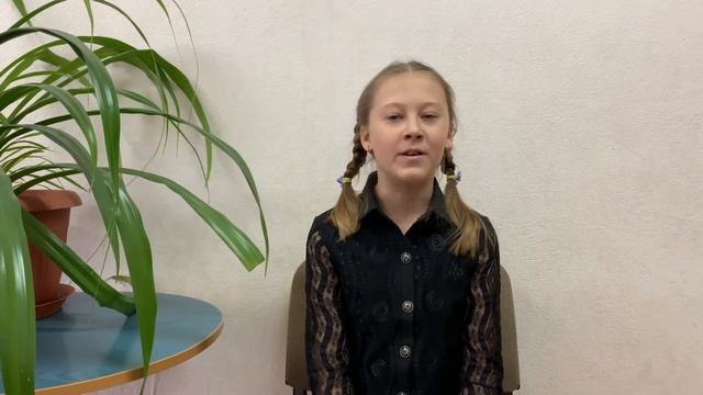 Акция "Мамин день" - Кандаурова Марина. Кандауровский с.ф. №9 смотреть онлайн