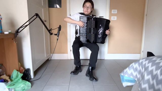 Hongting Liu (China) Cat.6 (18+ Professionals) Accordion Star International Competition 2023 смотреть онлайн