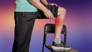 Как Избавиться от Боли по Задней Поверхности Голени. Профилактика Варикоза