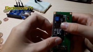 Термометр на Arduino|Arduino