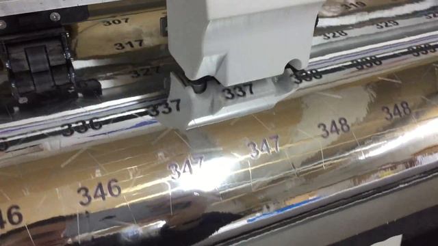Плоттерная резка фольгированной пленки, с уф печатью 900 руб за м2 смотреть онлайн
