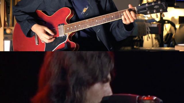 While My Guitar Gently Weeps Live (Eric Clapton and George Harrison Guitar Cover) Bangladesh Versio смотреть онлайн