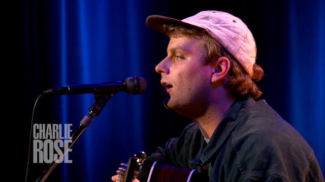 Mac DeMarco performs "This Old Dog" | Charlie Rose смотреть онлайн