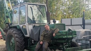 Экскаватор юмз обслуживание