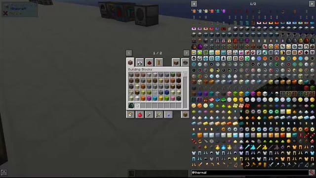 Minecraft Mod Review - Thermal Expansion - Tools & Other Items - Part 9 смотреть онлайн
