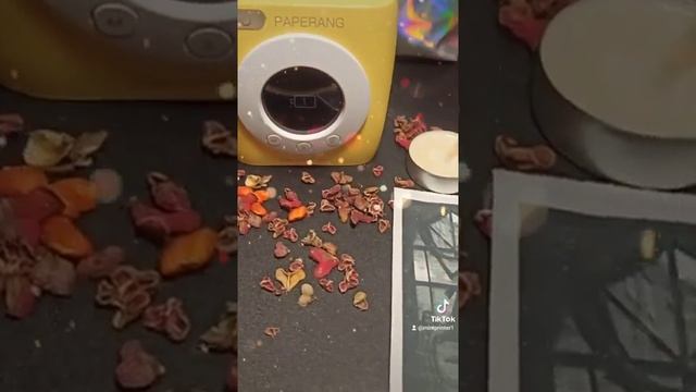 #печать Мини принтер #принтер paperang # лучшие подарки для детей и взрослых .#фото #печать смотреть онлайн