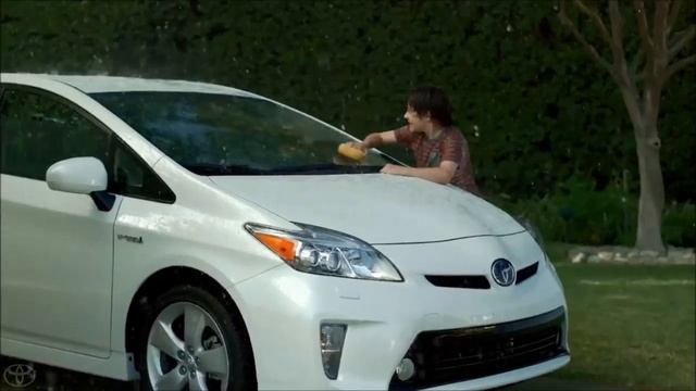 2015 Toyota Prius Commercial смотреть онлайн