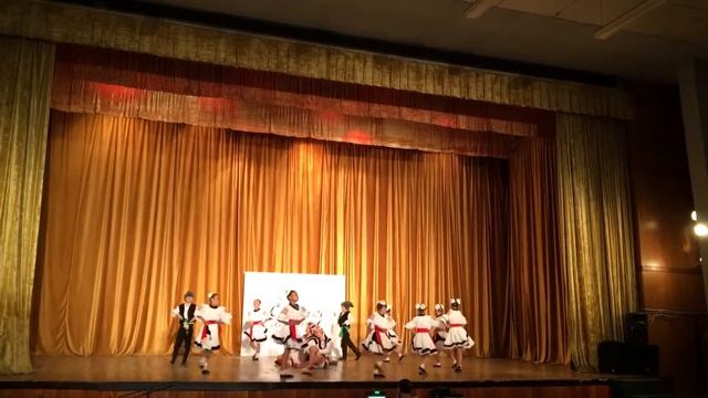 Танец в Абхазии смотреть онлайн