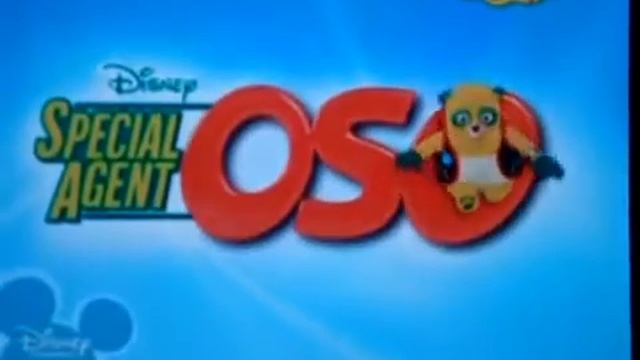Agent Specjalny Oso смотреть онлайн