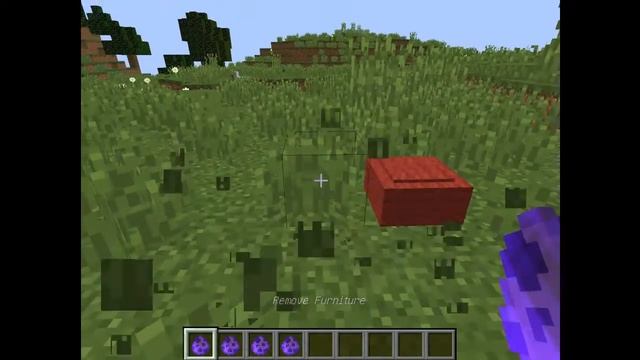 Обзор команды на декор в мир Minecraft (Без модов!) смотреть онлайн