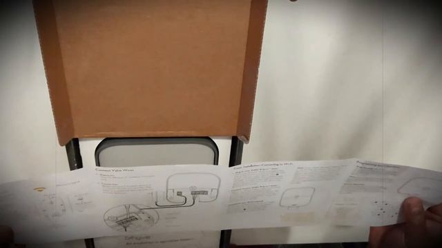 Part 1 - Unboxing of the B-Hyve (Orbit) Wifi Sprinkler Timer смотреть онлайн