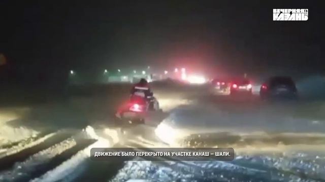 Что стало с Казанью после лютого снегопада смотреть онлайн