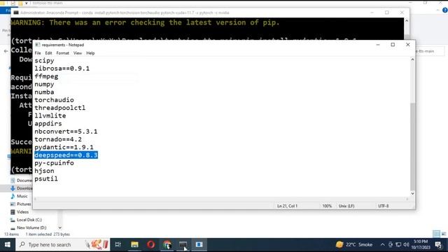 Tortoise TTS Installation Tutorial: Step-by-Step Text-to-Speech Guide(Oct/2023) смотреть онлайн