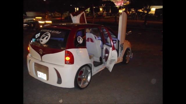 2011 - 2012 Familia Vauxhall Tuning Corsa.wmv