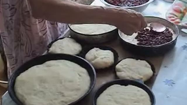 Как готовить северные русские пироги. Видео Глубиной. смотреть онлайн