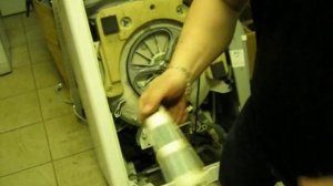 Замена амортизатора в стиральной машине