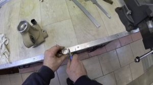 Мазда 6 GH замена втулки рулевой рейки