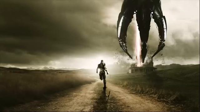 Mass Effect 3 Soundtrack - Leaving Earth смотреть онлайн