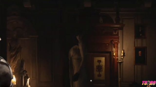 Resident Evil Village - Ethan being a Pervert смотреть онлайн