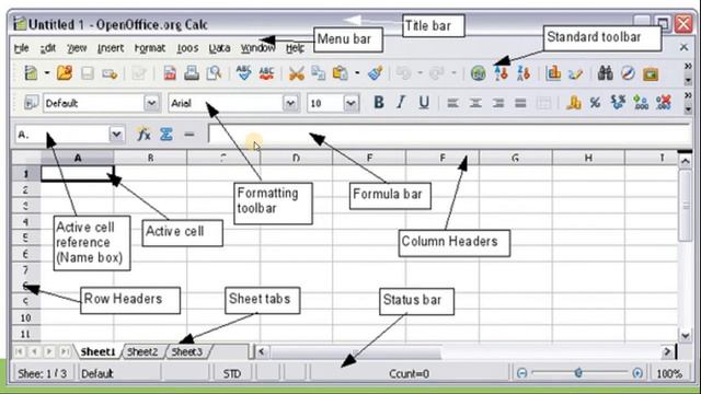 Libre office calc Part-1 ll जाने क्या है ? लिब्रे ऑफिस Calc ll Spreadsheet vs Calc смотреть онлайн
