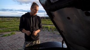 Обзор Chevrolet Corvette C3. Первый выезд!