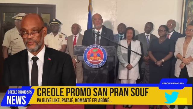 Hey! Theriel Thelus Prezanté Zanmi Pèsonèl Michel Martelly Ak Sophia Martelly Kise Sonson Lafamili смотреть онлайн