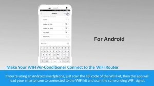 Установка модуля WI FI и настройка программы Midea Air