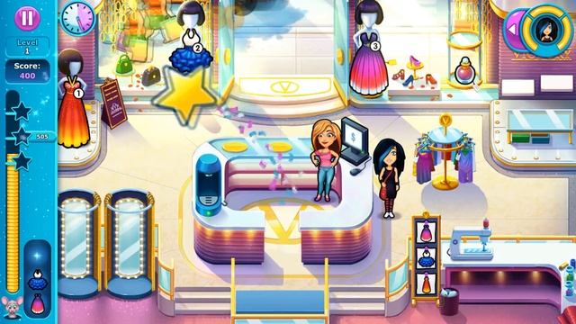 Fabulous: Angela's High School Reunion Platinum Edition | Level 1 смотреть онлайн