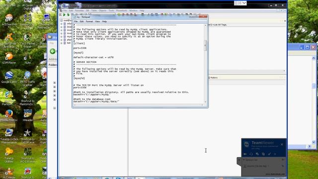 fix error 2006 mysql server has gone away смотреть онлайн