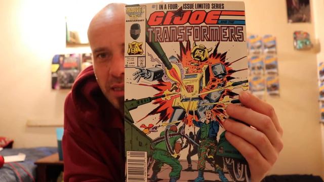 Evil's Comics Bearded and Cole's Comic Cover Challenge "Fight" смотреть онлайн