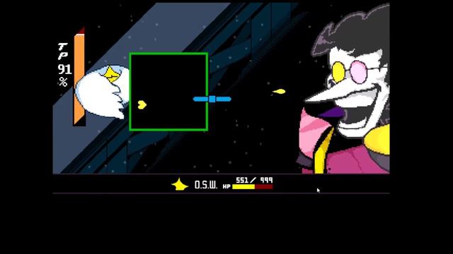 Spamton GIGA Was A MISTAKE     Deltarune