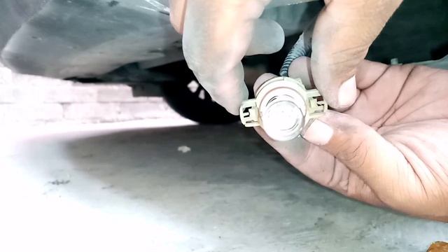 Como cambiar luces de niebla Aveo ng (sail) смотреть онлайн