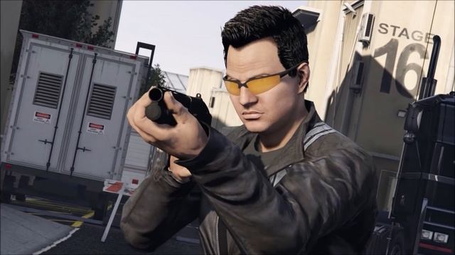 Grand Theft Auto V: Contracts Theme 2 Custom Mix (dlc_assault_tech_2) смотреть онлайн