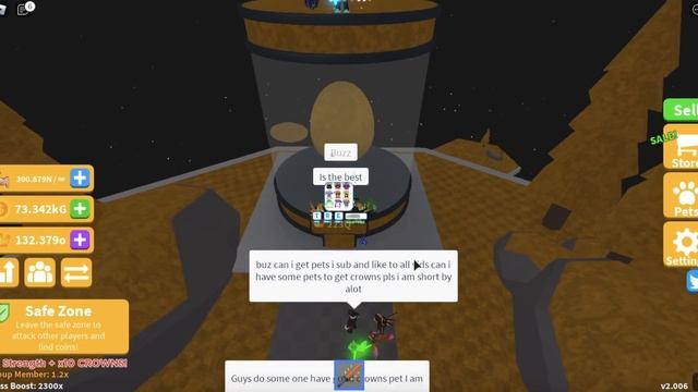 YOU CAN HATCH VOID PETS!!! - Saber Simulator смотреть онлайн