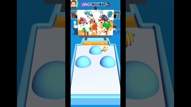Art Ball 3D Gameplay Level 23 #shorts #artball3d #gameplay смотреть онлайн