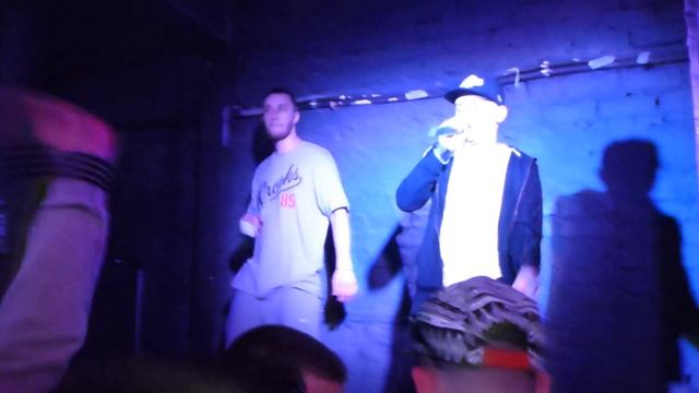 Типси Тип и Zambezi - Собеседник (Волгоград 07.04.2013) смотреть онлайн