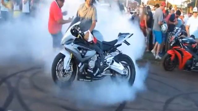 Бернаут | MOTO ViNE №2 смотреть онлайн