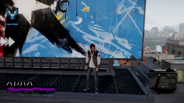 Infamous Second Son: How To Unlock All Jackets (Including Coles) смотреть онлайн