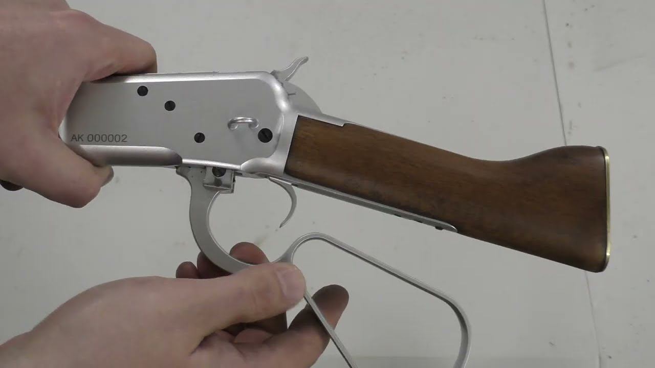 A&K 1873 Gas. Всё очень странно... смотреть онлайн